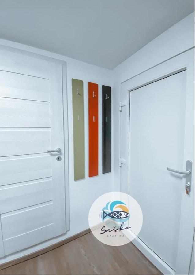 Apartma Sasko Appartement Izola Buitenkant foto